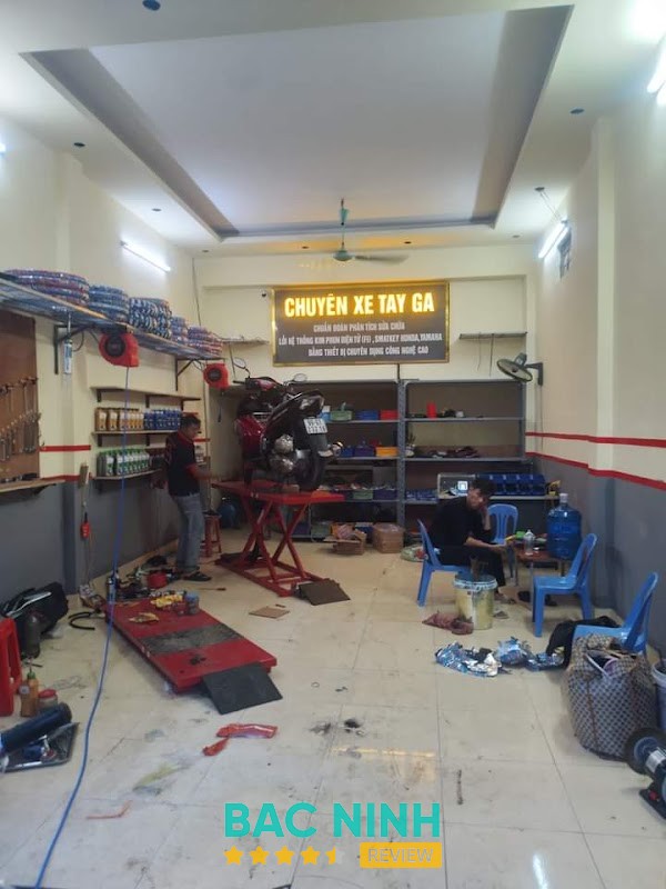 Cứu hộ xe máy, sửa xe tay ga lưu động Bắc Ninh – hình ảnh 2