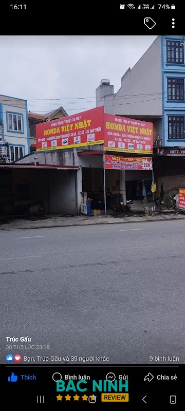 Cứu hộ xe máy, sửa xe tay ga lưu động Bắc Ninh – hình ảnh 3