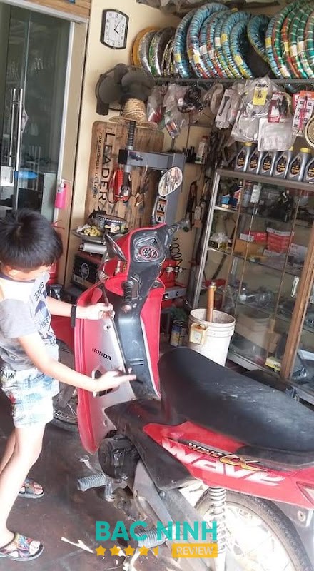 Sửa xe Duy Thắng Bắc Ninh