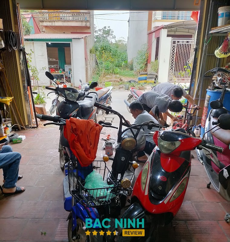 Sửa xe Duy Thắng – hình ảnh 2