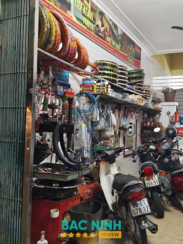 Sửa chữa xe máy Nguyễn Văn Diện Bắc Ninh
