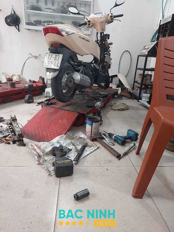 Cửa hàng sửa chữa XE MÁY DUY HẠNH
