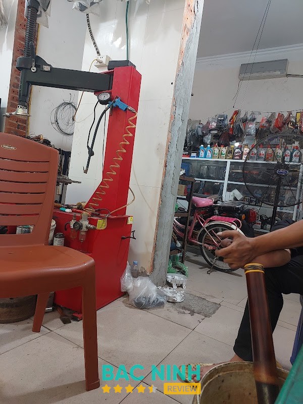 Thiết bị sửa chữa tại XE MÁY DUY HẠNH