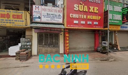 Tiệm Sửa Xe Máy Xưởng Từ Sơn