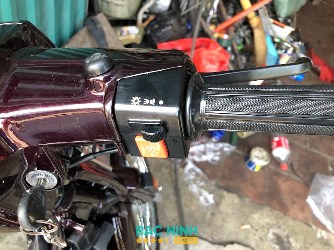 Sửa Xe Máy Toàn Hiếu Từ Sơn