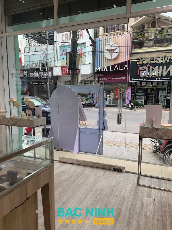 Trang Sức Vàng Bạc Cara Luna Bắc Ninh