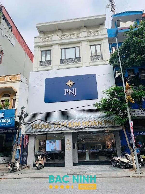 PNJ 448 Ngô Gia Tự Bắc Ninh