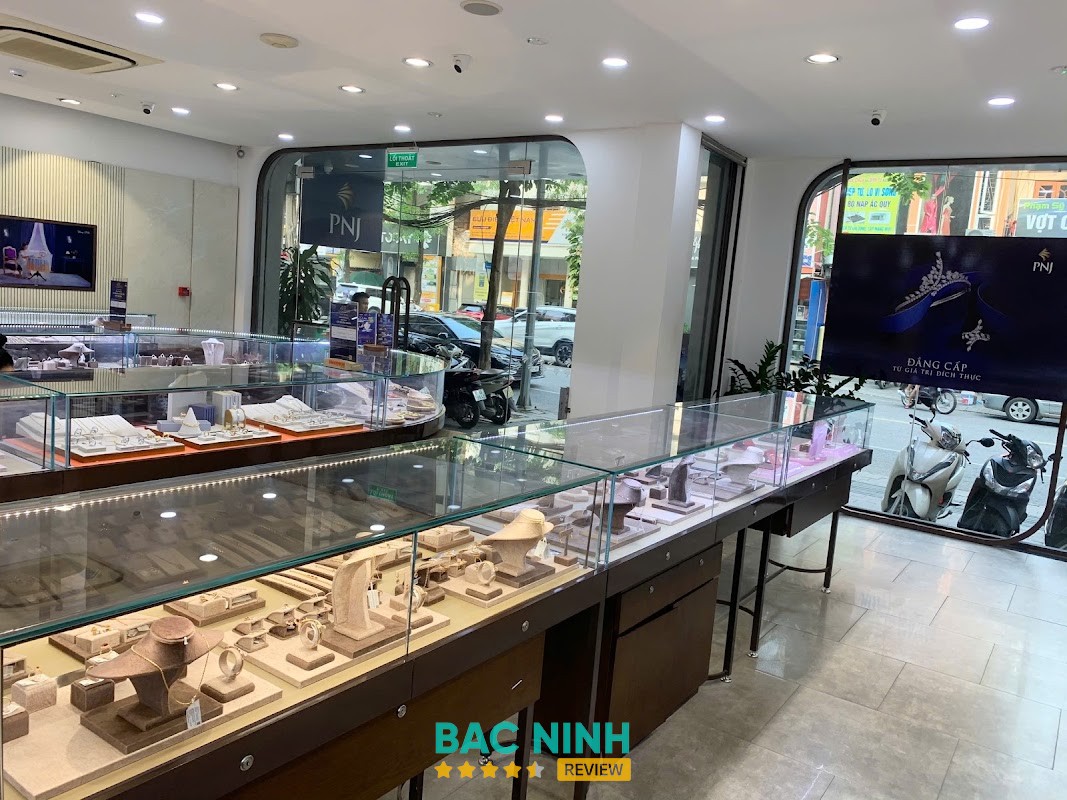 PNJ 448 Ngô Gia Tự Bắc Ninh – hình ảnh 2
