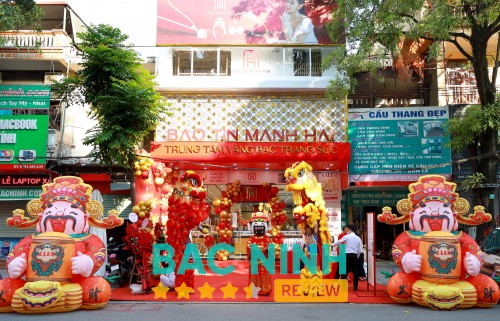 Bảo Tín Mạnh Hải Kinh Bắc