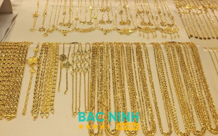 Tiệm Vàng Đức Hội Quế Võ