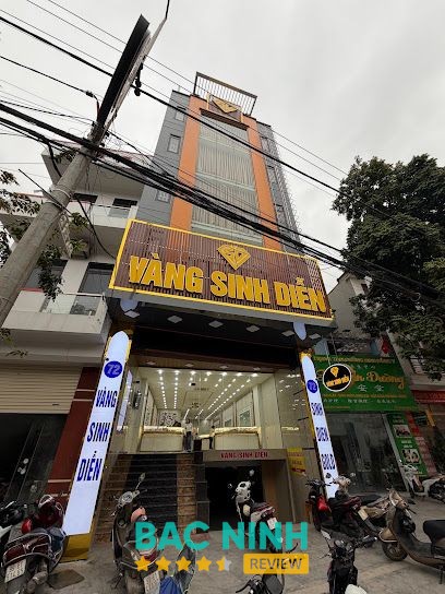 Tiệm Vàng Sinh Diễn Quế Võ