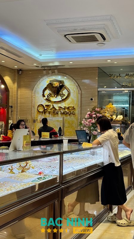 Vàng bạc đá quý Tiến Ngọc Từ Sơn