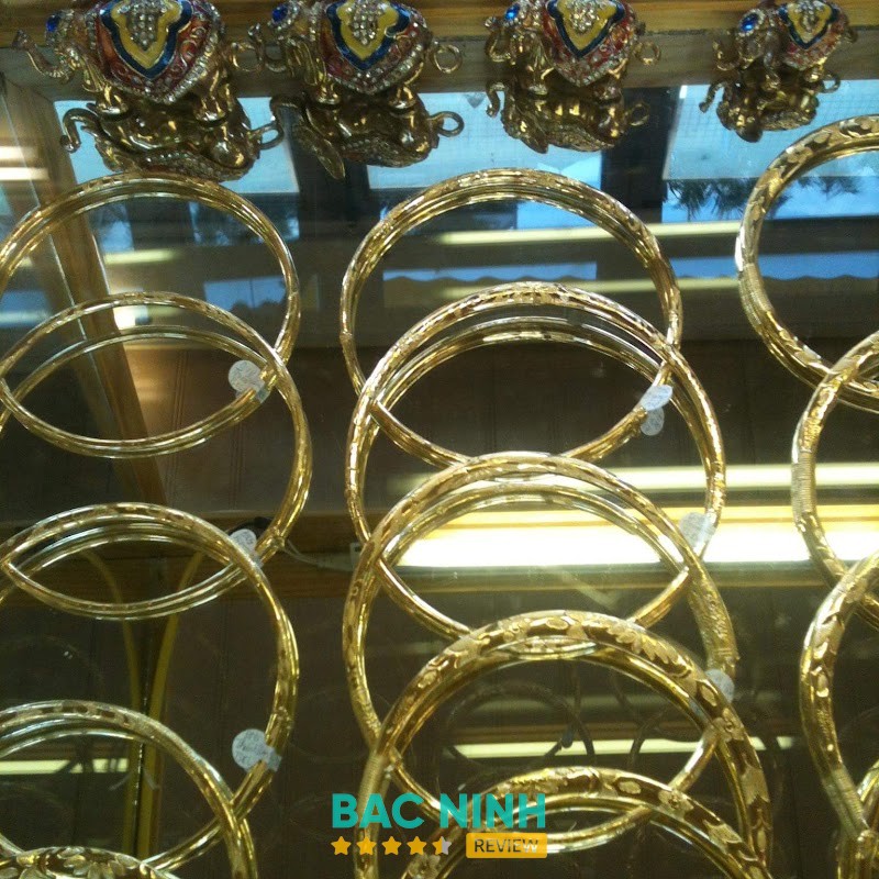 Vàng bạc Thành Tám Từ Sơn