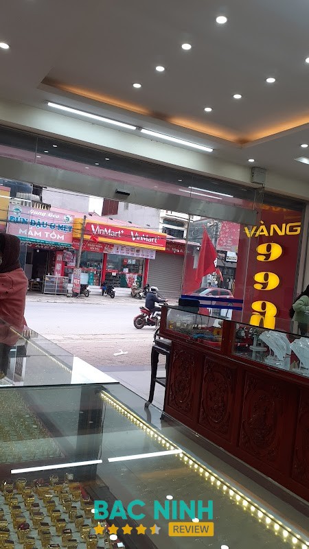 Tiệm Vàng Bạc Thi Loan Bắc Giang
