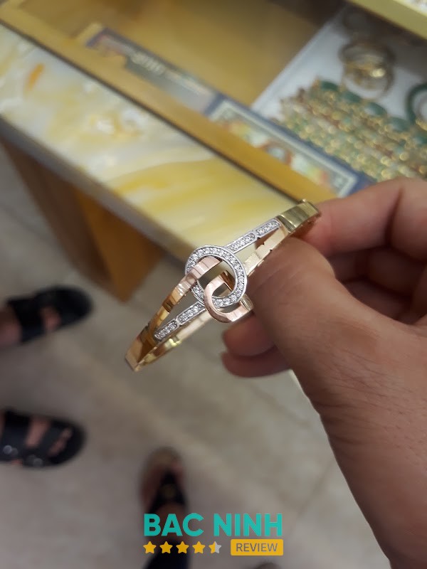 Cửa Hàng Vàng Tuấn Vinh Bắc Giang