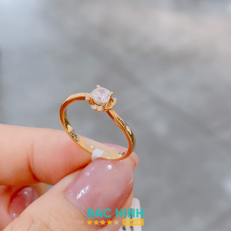 Cửa hàng trang sức PNJ 68 Lê Lợi, Bắc Giang – hình ảnh 3
