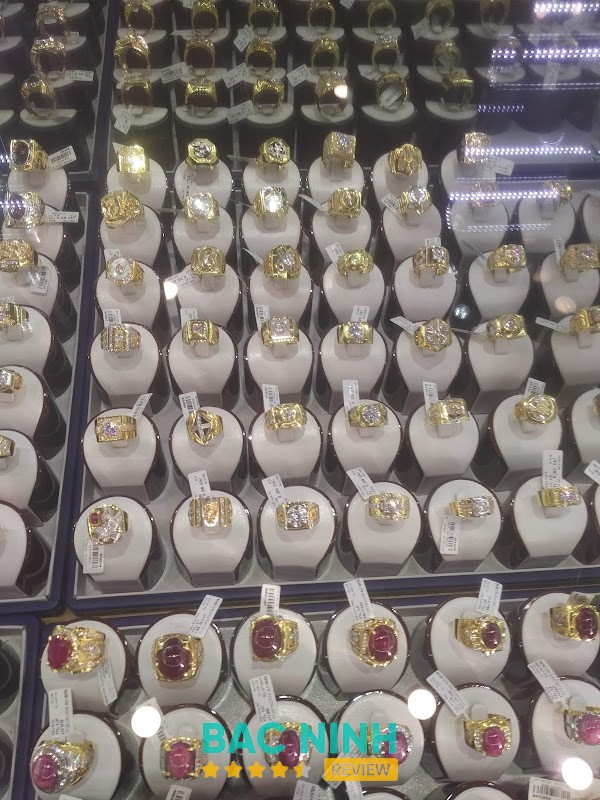 Cửa Hàng Vàng Hương Chi – hình ảnh 2