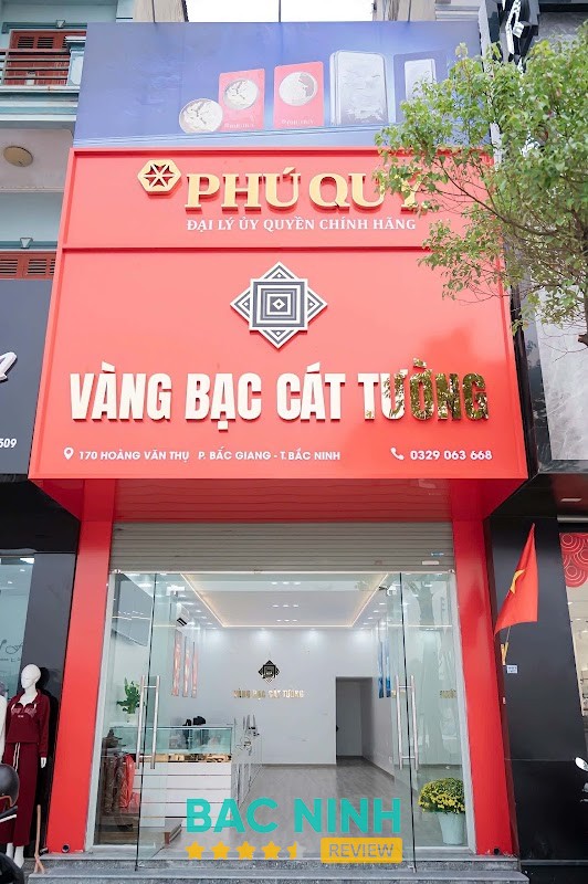 Vàng Bạc Cát Tường Bắc Giang Bắc Giang