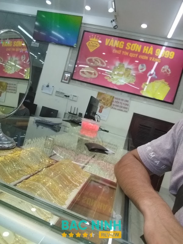 Không gian Tiệm Vàng Sơn Hà - hình ảnh 2