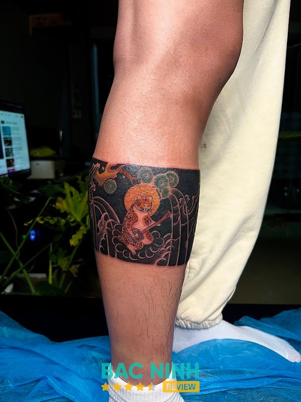 Xăm Hình Nghệ Thuật ở Bắc Giang - Tuấn Trần Tattoo – hình ảnh 2