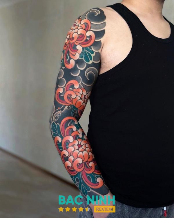 MAY TATATTOO - Xăm hình, xỏ khuyên tại Bắc Ninh – hình ảnh 3