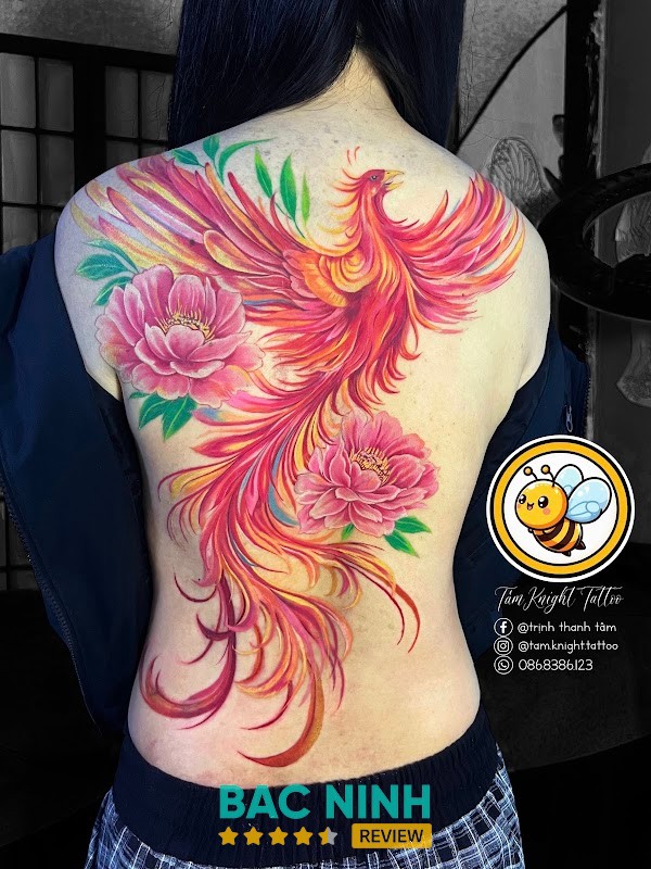 Tâm knight tattoo - Xăm hình & Xỏ khuyên – hình ảnh 2