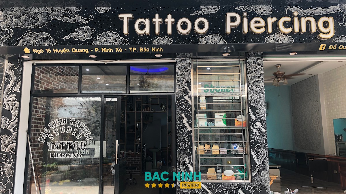 Bắc Ninh Tattoo Piercing Bắc Ninh