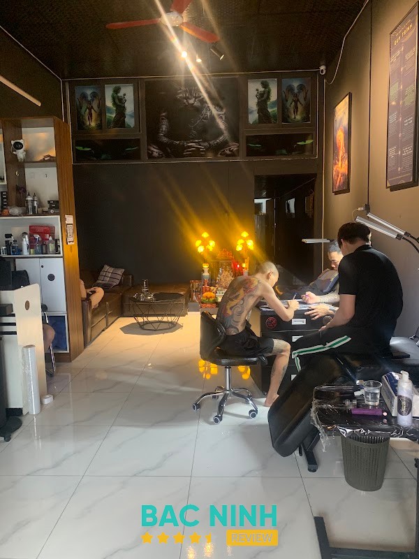 Dị Tattoo - Xăm Hình Nghệ Thuật CS:9 Bắc Ninh