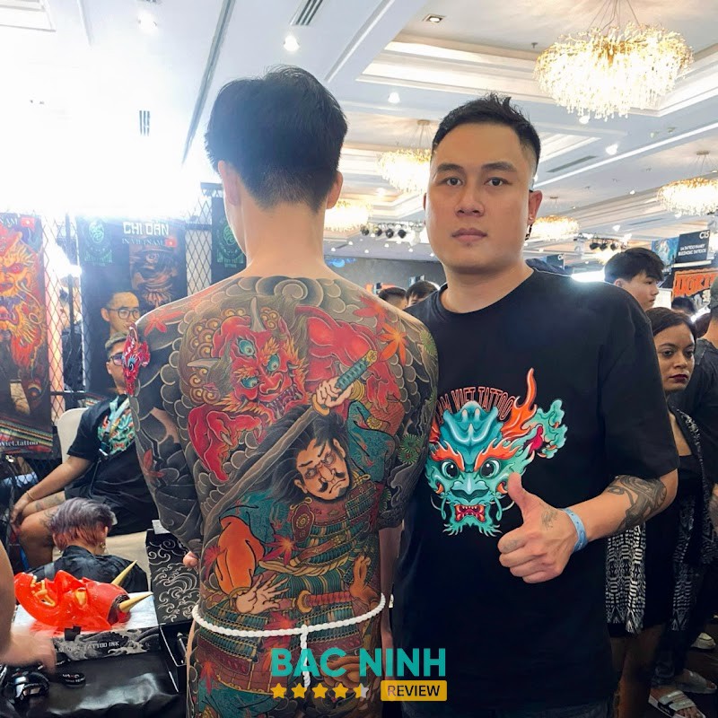 Tattoo 193 Bắc Ninh