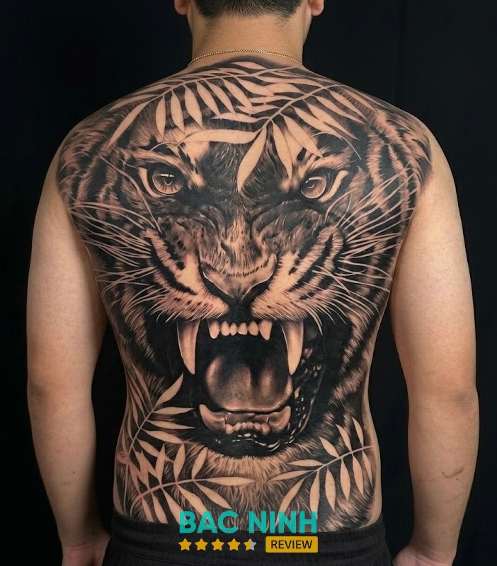 Hinora Tattoo Bắc Ninh – hình ảnh 2