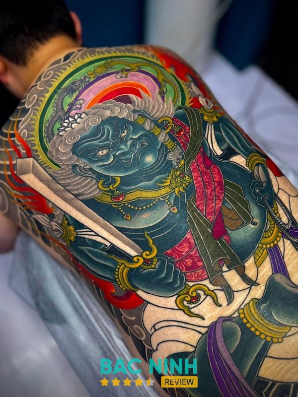 BẮC NINH TATTOO Bắc Ninh