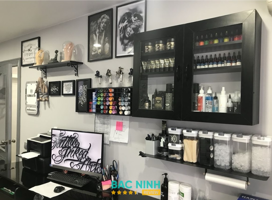 BẮC NINH TATTOO – hình ảnh 2