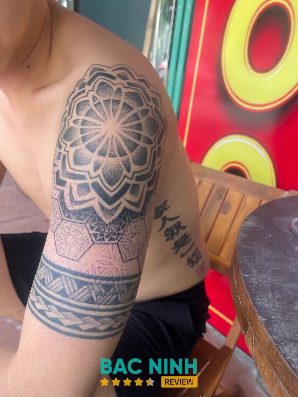 BẮC NINH TATTOO – hình ảnh 3