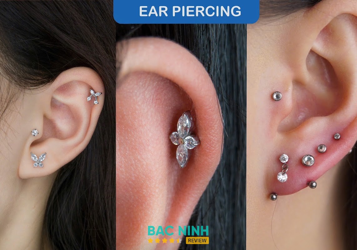 O'Day Tattoo Piercing Kinh Bắc