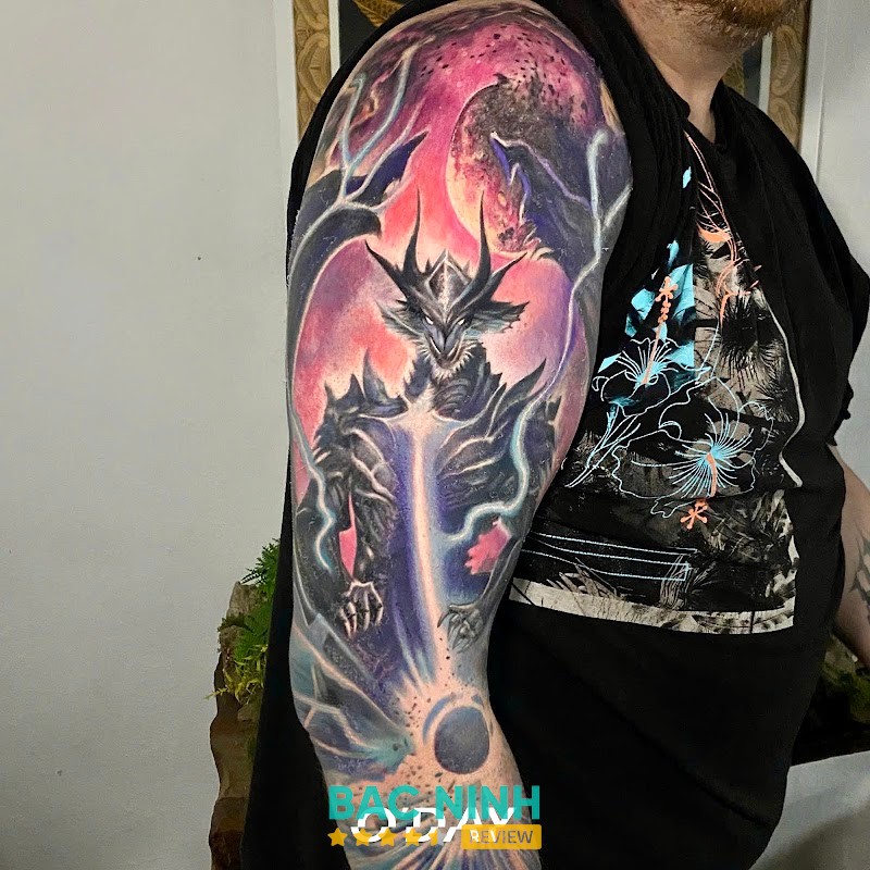 O'Day Tattoo Piercing – hình ảnh 2