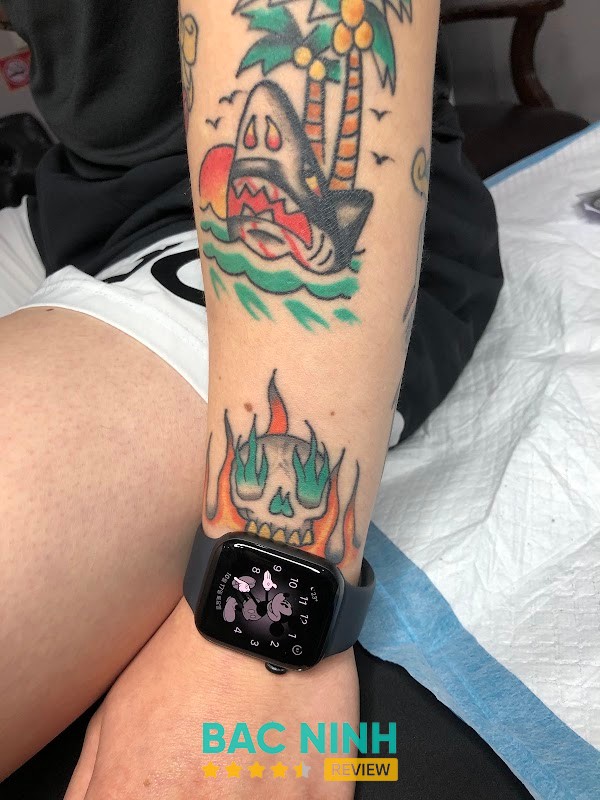 Bắc Ninh Tattoo Piercing – hình ảnh 2
