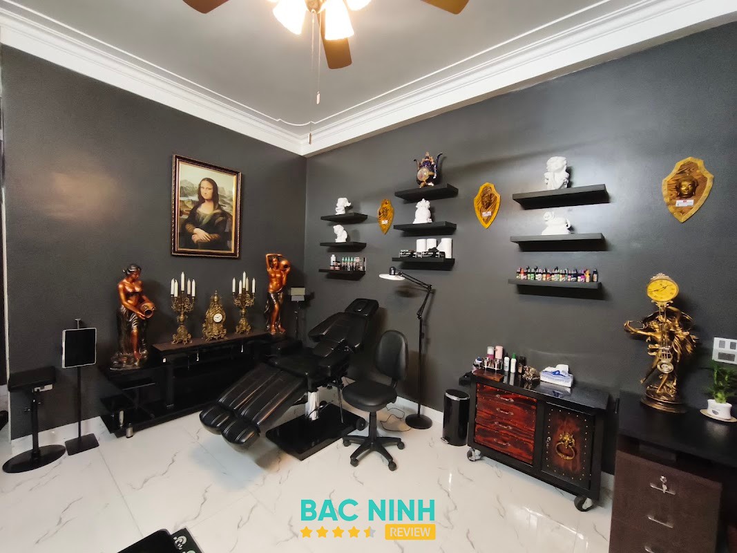 Tattoo Bac ninh Ducseven Kinh Bắc