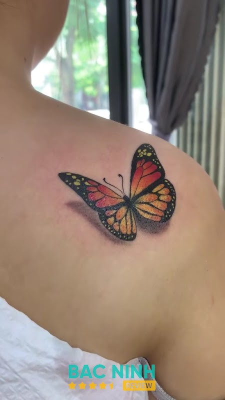 Anh tú tattoo – hình ảnh 3