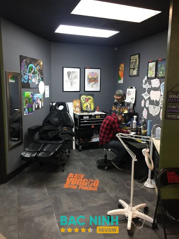 CLUB TATTOO 99 tại Võ Cường