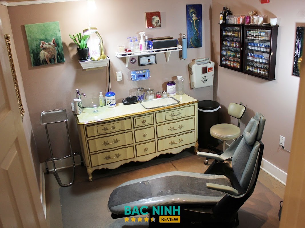 CLUB TATTOO 99 – hình ảnh 3