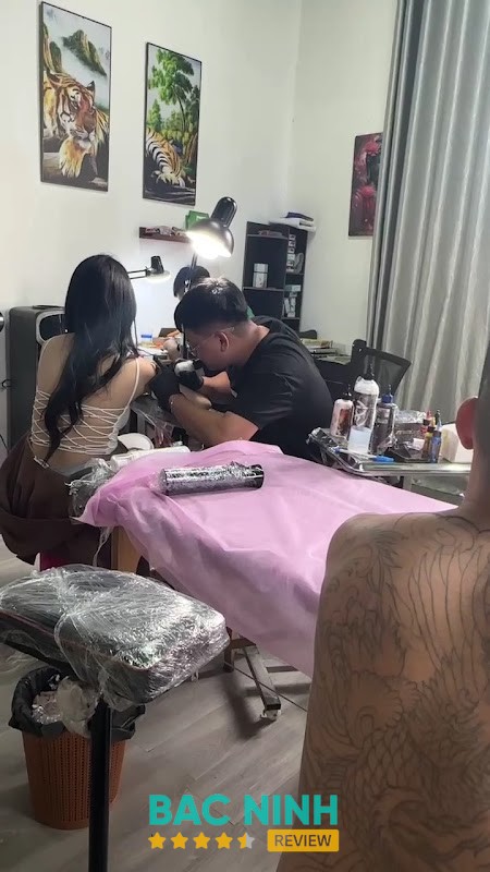 BẮC NINH TATTOO – hình ảnh 2