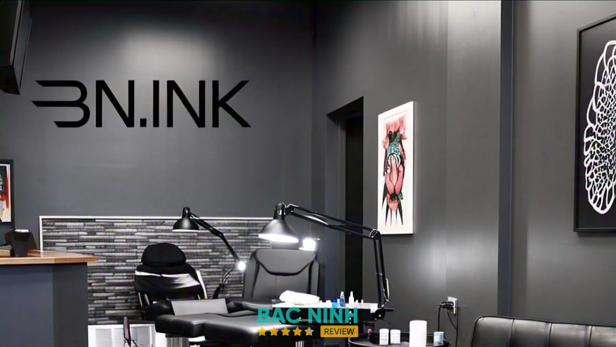 BN TATTOO Võ Cường