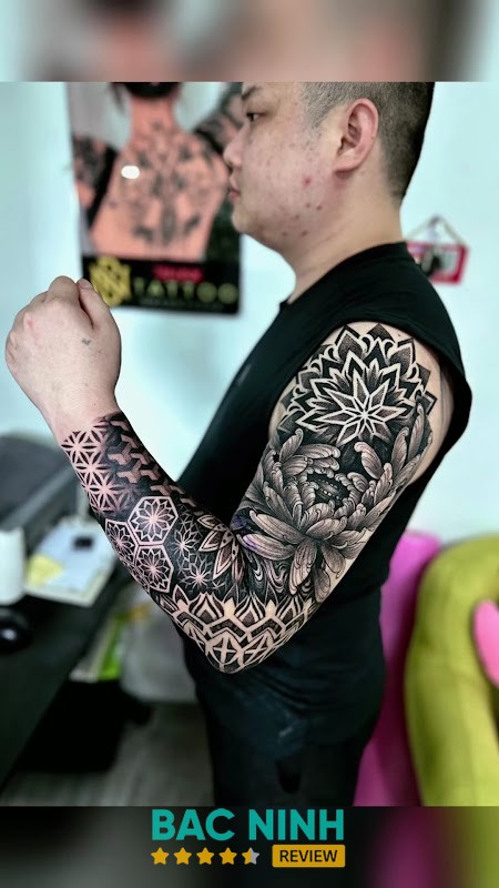 BN TATTOO – hình ảnh 2