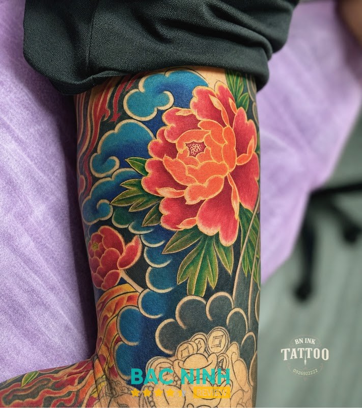 BN TATTOO – hình ảnh 3