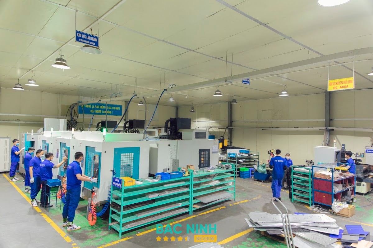 Công ty TNHH HT-CNC – hình ảnh 2