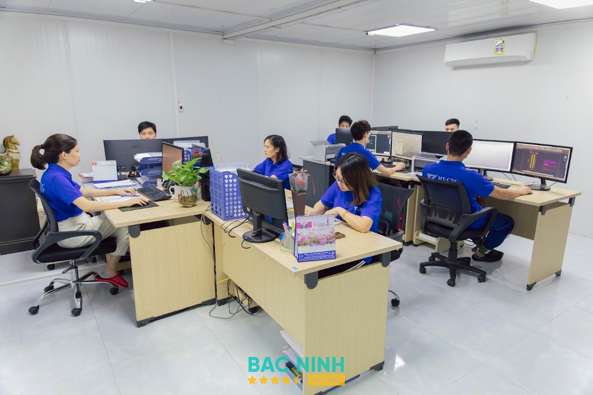 Công ty TNHH HT-CNC – hình ảnh 3