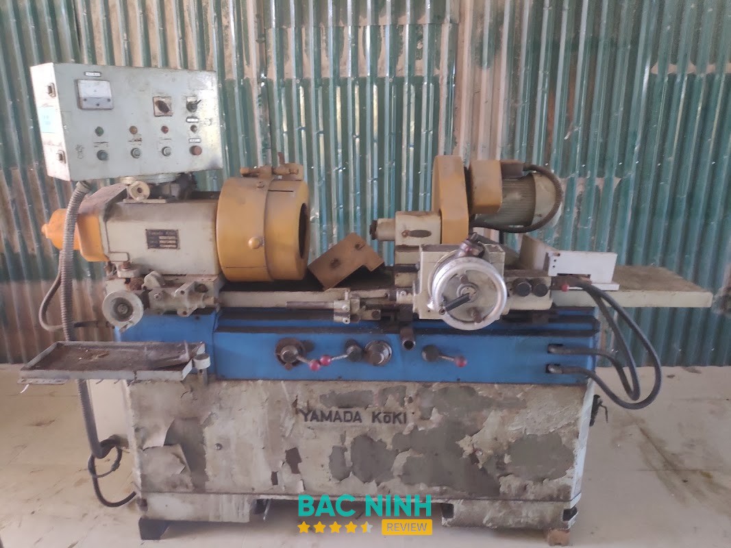 Cơ Khí Chính Sác Khánh Trung Phay Tiện CNC