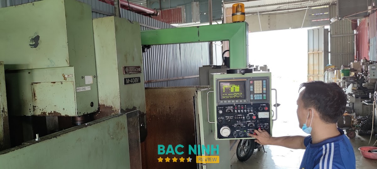 Cơ Khí Chính Sác Khánh Trung – hình ảnh 2
