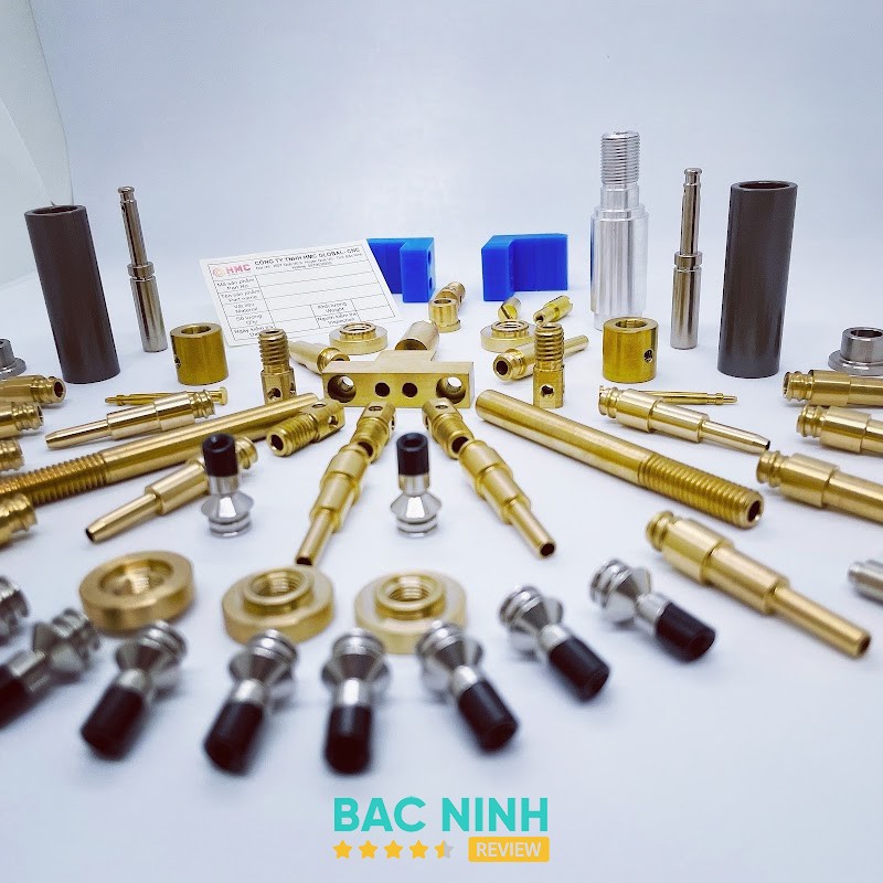 Cơ khí chính xác HMC Global CNC Bắc Ninh