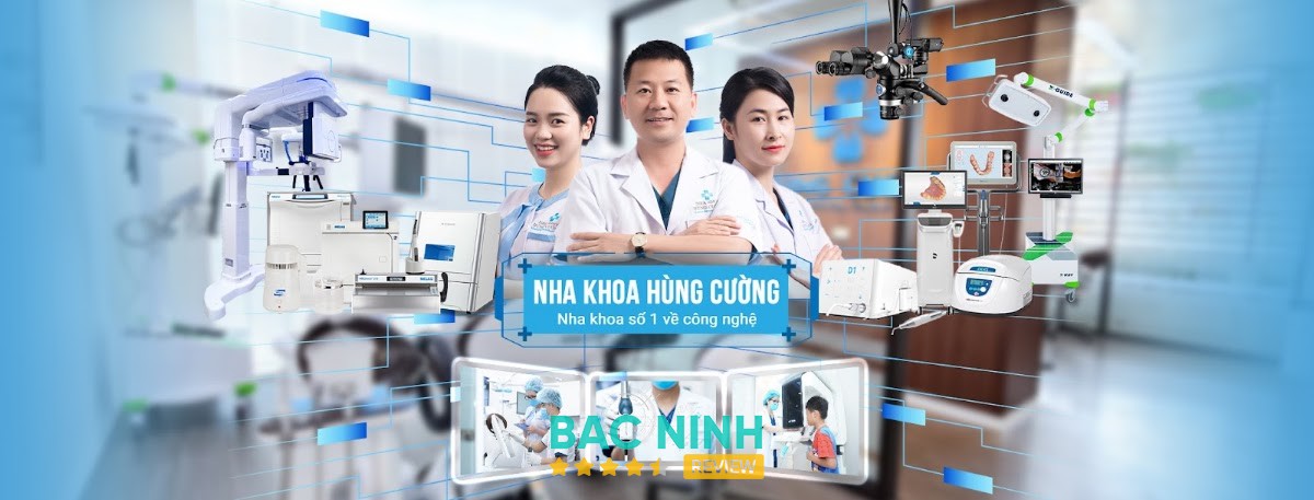Nha Khoa Hùng Cường( NHA KHOA SỐ VÀ CÔNG NGHỆ) – hình ảnh 1